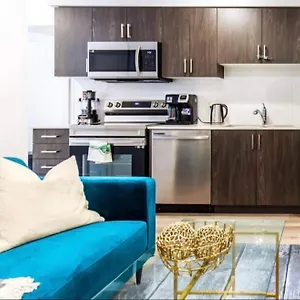 Apartment Entire Luxury 6mins To Falls, Free Parking, Niagara Falls